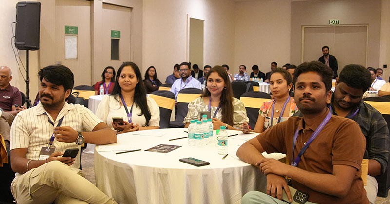 Keka Konnect 2026 in Hyderabad
