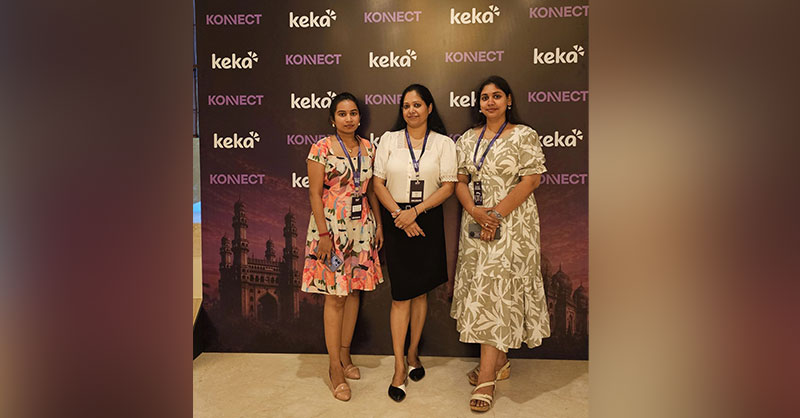 Keka Konnect 2026 in Hyderabad