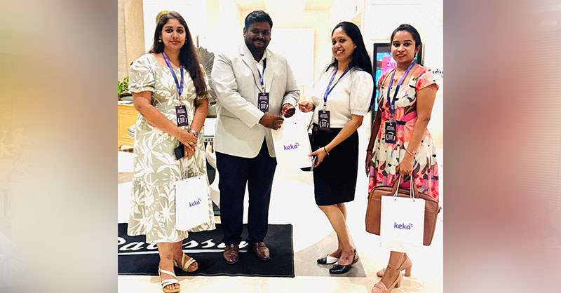 Keka Konnect 2026 in Hyderabad