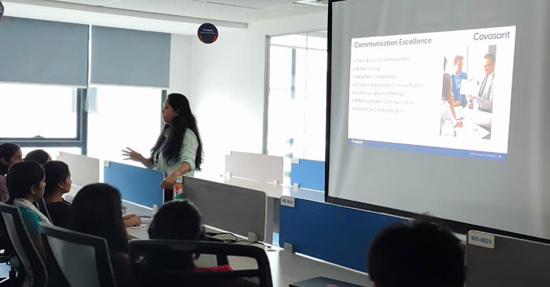 Building Excellence Through Workplace Communication