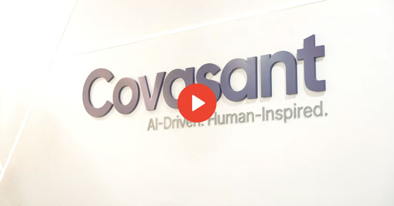 Inside Covasant's AI Innovation Center