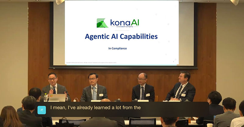 konaAI at Consero