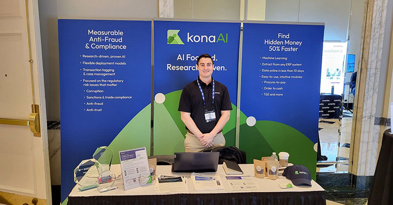 konaAI at Consero