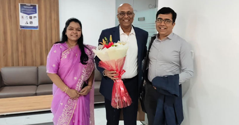 Client Visit