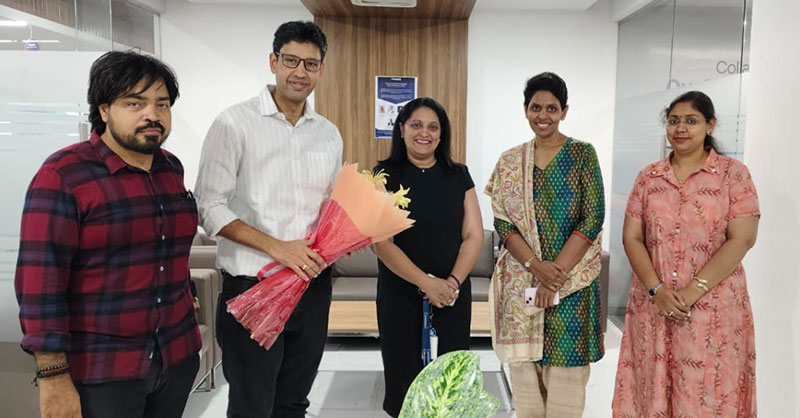 Client Visit