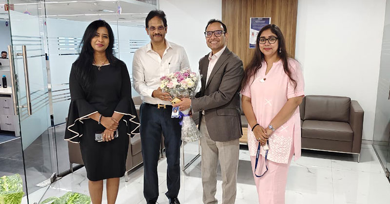 Client Visit